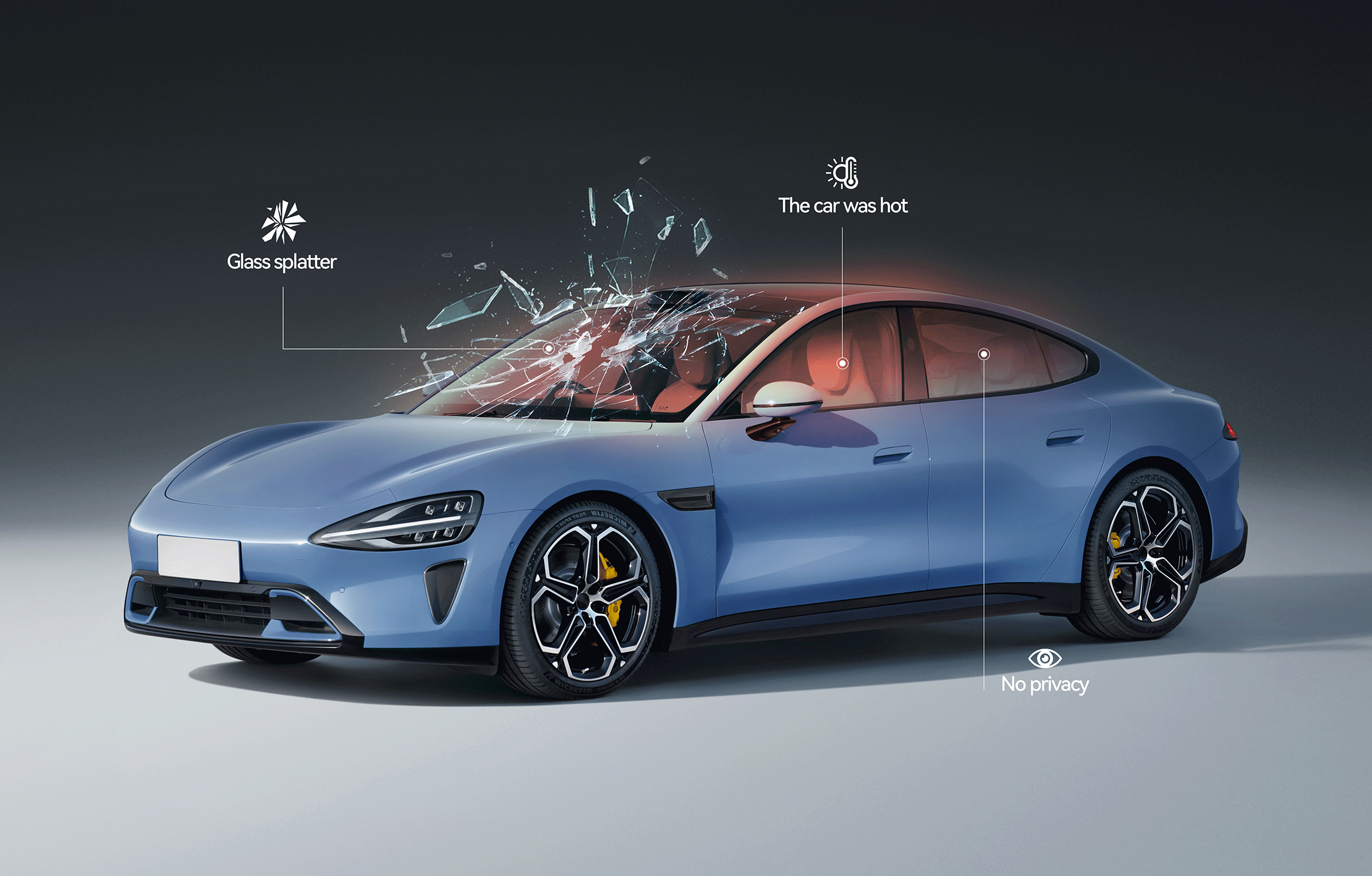 Automotive Window Film
