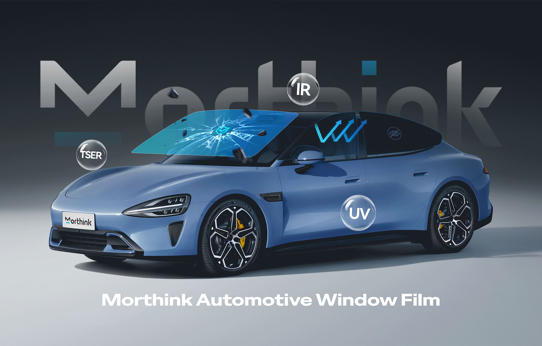 Automotive Window Film
