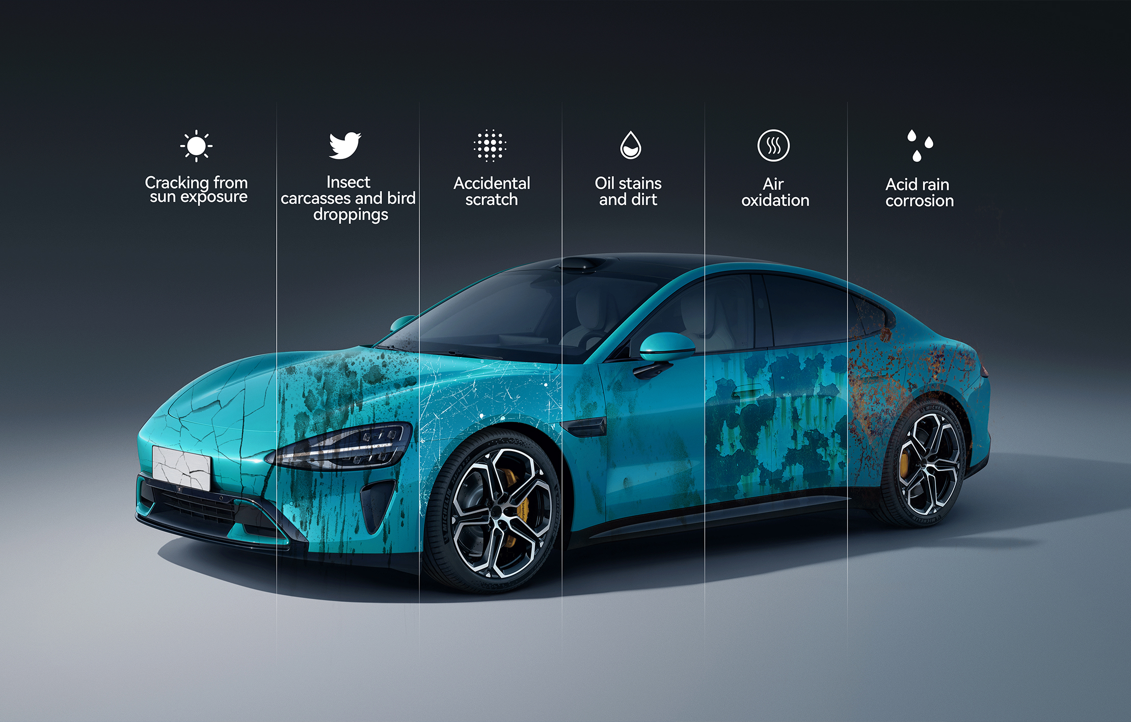 Paint Protection Film