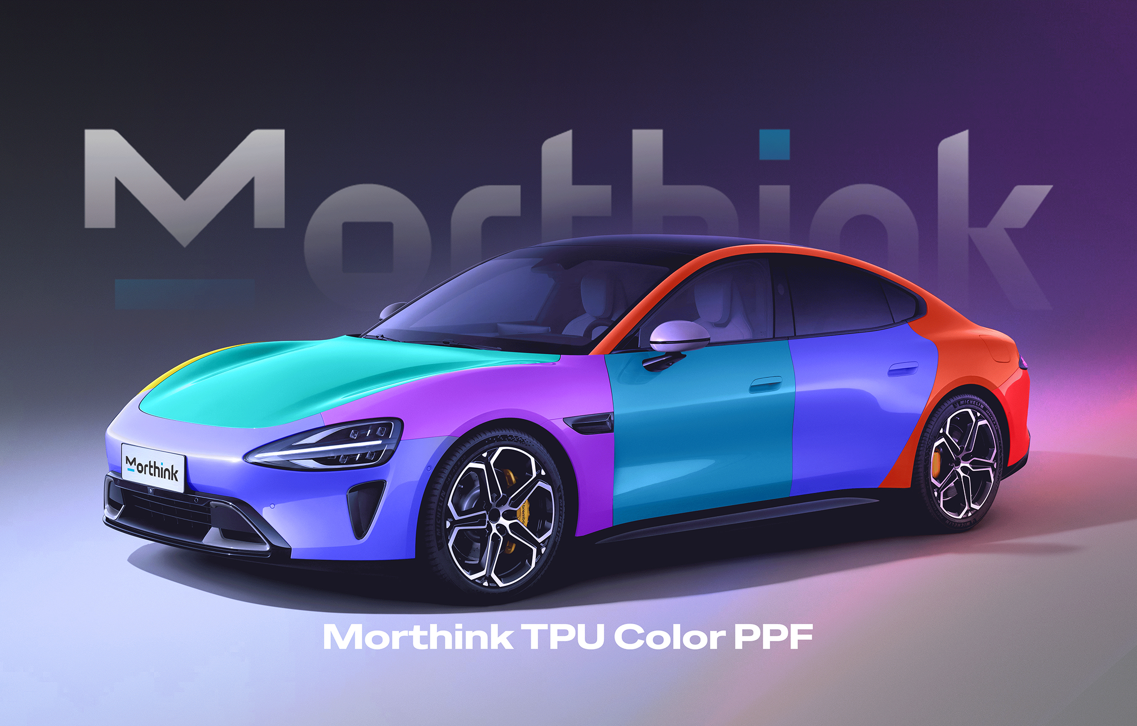 TPU Color Change