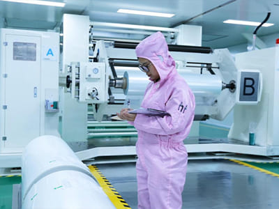 Guangdong Morthink Film Technology Co., LTD.